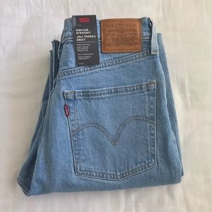 Levi’s Jeans Ribcage Straight